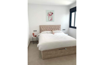 New Build - Apartment -
Pilar de la Horadada - pueblo