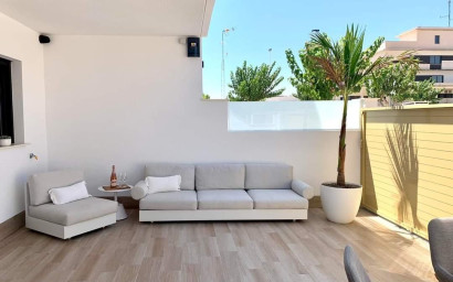 New Build - Apartment -
Pilar de la Horadada - pueblo