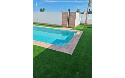 New Build - Apartment -
Pilar de la Horadada - pueblo