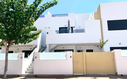 New Build - Apartment -
Pilar de la Horadada - pueblo