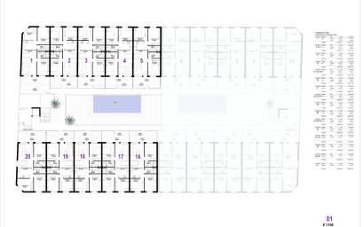 New Build - Apartment -
Pilar de la Horadada - pueblo