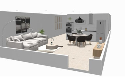 Herverkoop - Plat -
Hondón de las Nieves