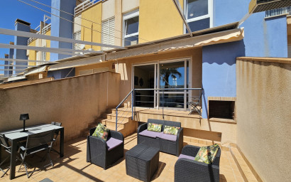 Herverkoop - Villa -
Cabo Roig