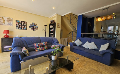 Herverkoop - Villa -
Cabo Roig