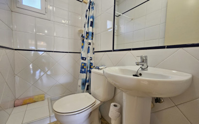 Herverkoop - Villa -
Cabo Roig