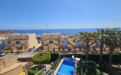 Herverkoop - Villa -
Cabo Roig