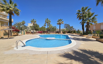 Herverkoop - Villa -
Cabo Roig