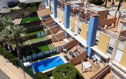 Herverkoop - Villa -
Cabo Roig