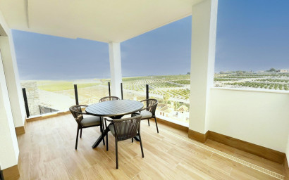 Nouvelle construction - Villa -
Algorfa