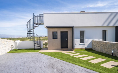 Nouvelle construction - Villa -
Algorfa