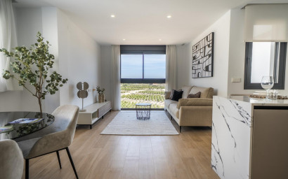 Nouvelle construction - Villa -
Algorfa