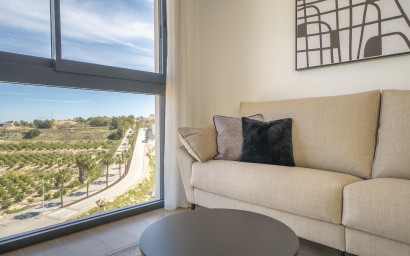 Nouvelle construction - Villa -
Algorfa