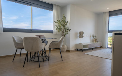 Nouvelle construction - Villa -
Algorfa