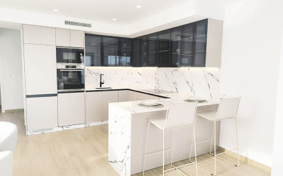 Nouvelle construction - Villa -
Algorfa