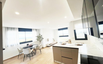 Nouvelle construction - Villa -
Algorfa