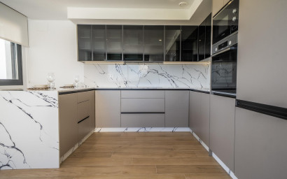 Nouvelle construction - Villa -
Algorfa