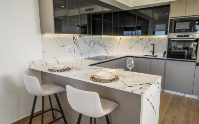Nouvelle construction - Villa -
Algorfa