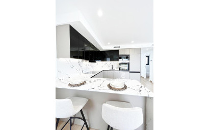 Nouvelle construction - Villa -
Algorfa