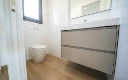 Nouvelle construction - Villa -
Algorfa