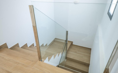 Nouvelle construction - Villa -
Algorfa