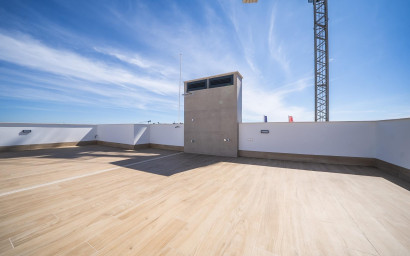 Nouvelle construction - Villa -
Algorfa