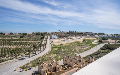 Nouvelle construction - Villa -
Algorfa