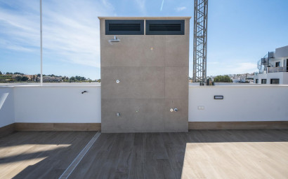 Nouvelle construction - Villa -
Algorfa
