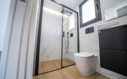 Nouvelle construction - Villa -
Algorfa