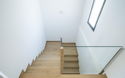Nouvelle construction - Villa -
Algorfa