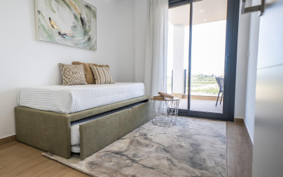 Nouvelle construction - Villa -
Algorfa