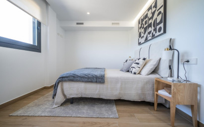 Nouvelle construction - Villa -
Algorfa