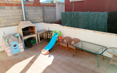 Herverkoop - Villa -
Hondón de los Fráiles