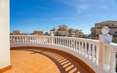 Resale - Villa -
Ciudad Quesada - Rojales
