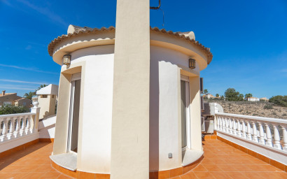 Resale - Villa -
Ciudad Quesada - Rojales