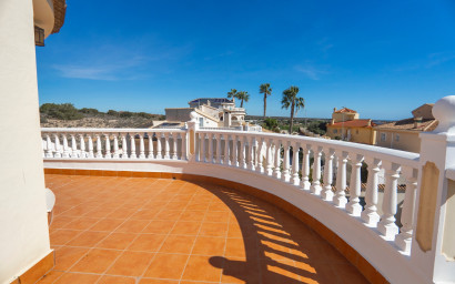 Resale - Villa -
Ciudad Quesada - Rojales