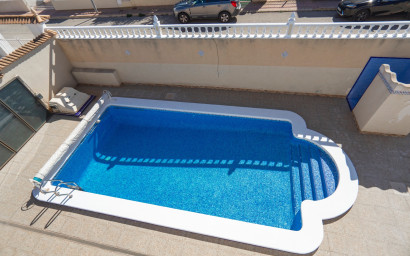 Resale - Villa -
Ciudad Quesada - Rojales