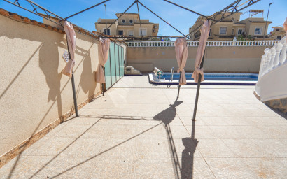 Resale - Villa -
Ciudad Quesada - Rojales