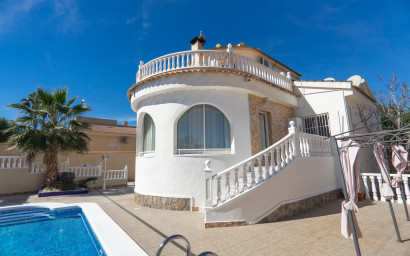 Resale - Villa -
Ciudad Quesada - Rojales