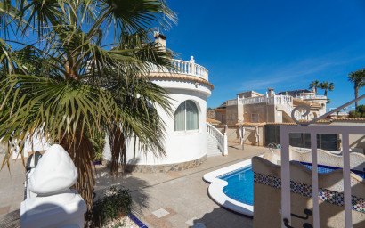 Resale - Villa -
Ciudad Quesada - Rojales