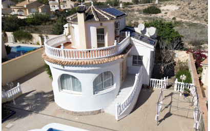 Resale - Villa -
Ciudad Quesada - Rojales