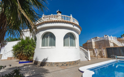 Resale - Villa -
Ciudad Quesada - Rojales