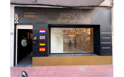 Herverkoop - Reclame -
Guardamar del Segura