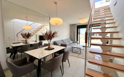 Resale - Penthouse -
Playa Flamenca