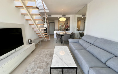 Resale - Penthouse -
Playa Flamenca