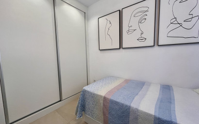 Resale - Penthouse -
Playa Flamenca