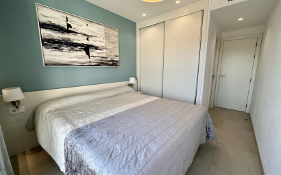 Resale - Penthouse -
Playa Flamenca