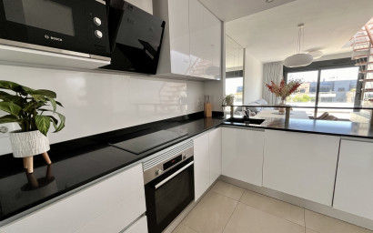 Resale - Penthouse -
Playa Flamenca