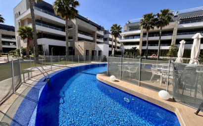 Resale - Penthouse -
Playa Flamenca