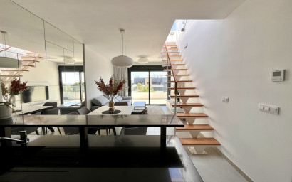 Resale - Penthouse -
Playa Flamenca