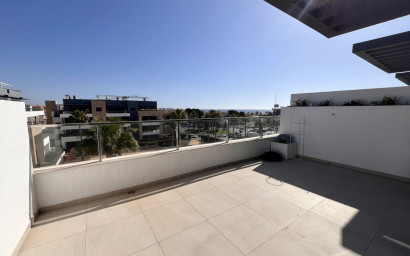 Resale - Penthouse -
Playa Flamenca